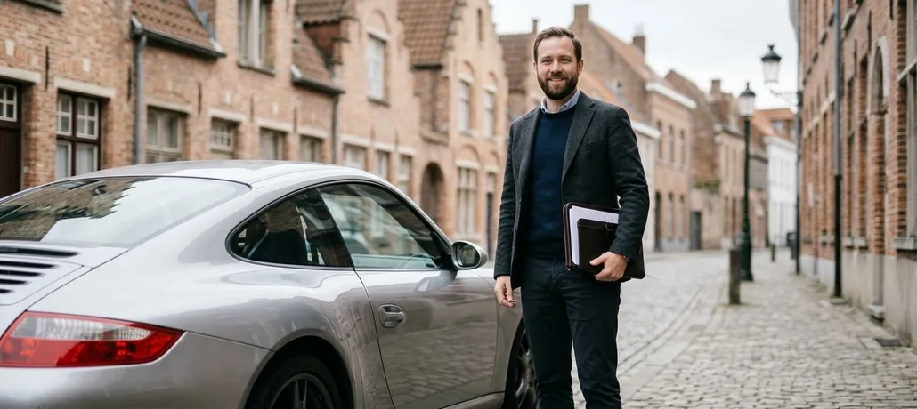 Immatriculer en Belgique une voiture achetée à l'étranger