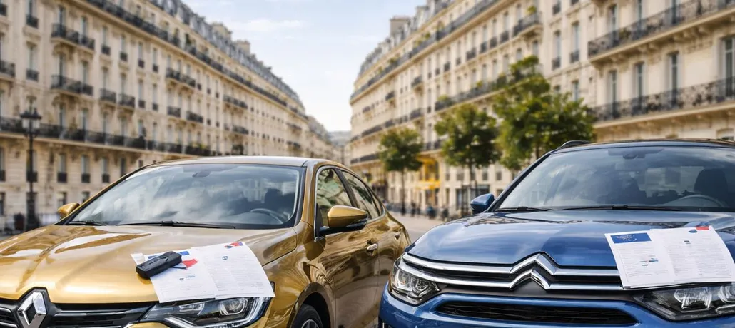 COC voiture : à quoi sert-il pour immatriculer en France ?