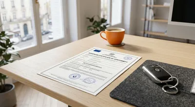 CF: Code CNIT et certificat de conformité : pourquoi le COC ne le contient jamais - et comment l'obtenir