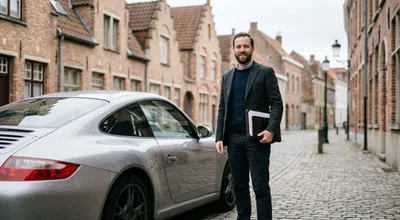 Immatriculer en Belgique une voiture achetée à l'étranger
